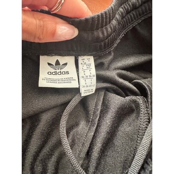 Adidas Adicolor Classics Firebird Track Pants - Size S - Mint - Picture 12 of 12